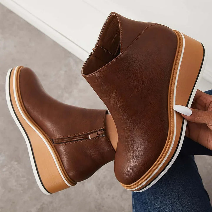 Dana - Orthopedic Ankle Boots