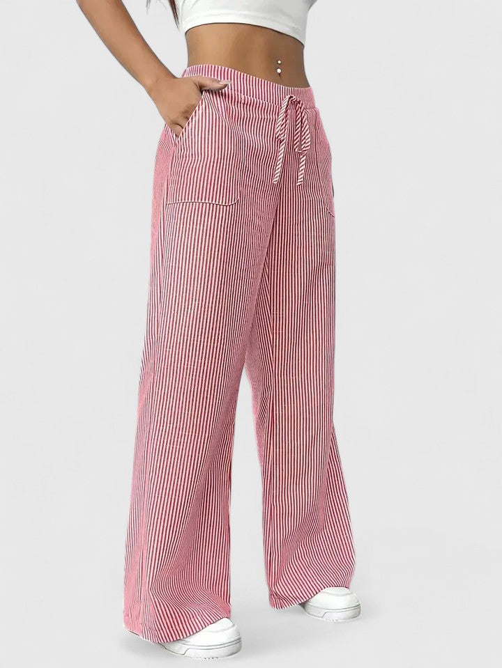 Gloria - Elegant Women Pants