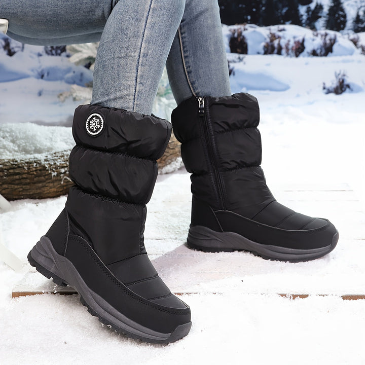 Marissa - All-Weather Thermal Winter Boots