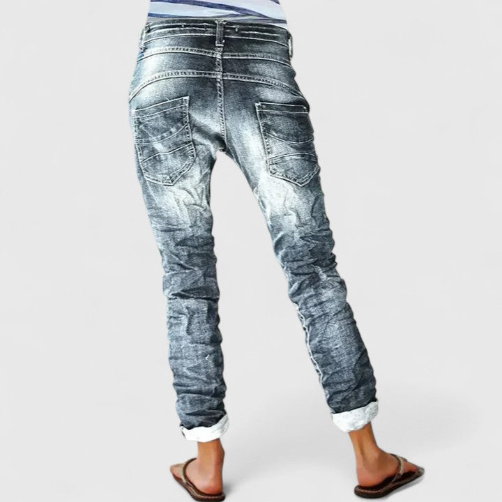 Daphne - Comfortable Women Pants