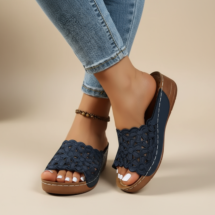 Jamie - Ergonomic Sandals