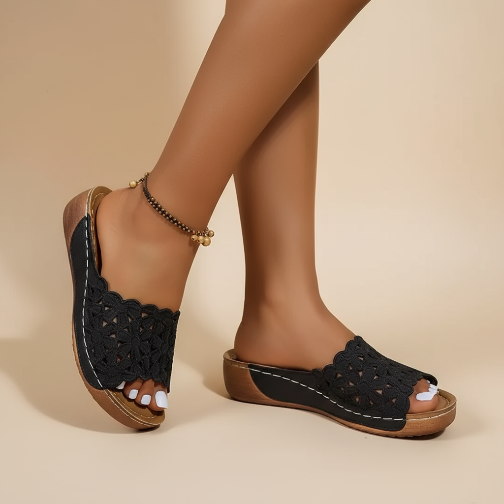 Jamie - Ergonomic Sandals