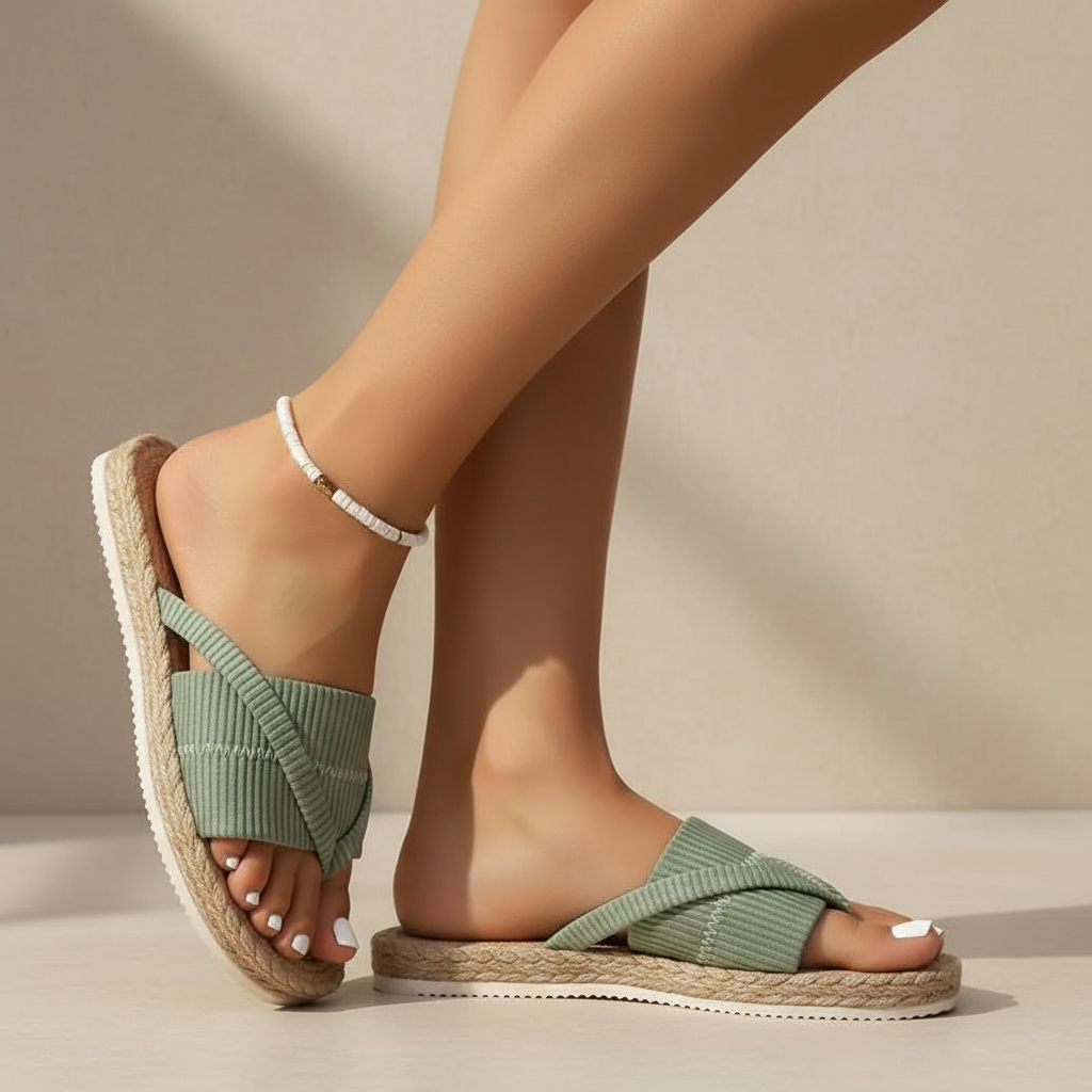 Margaret - Airy Walk Sandals