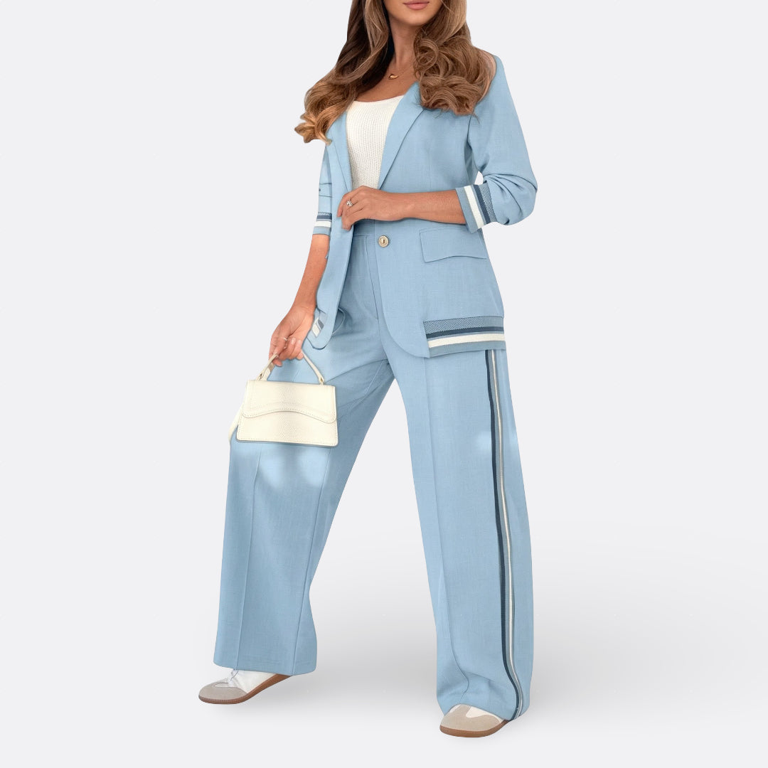 Serenity - Elegant Casual Outfit
