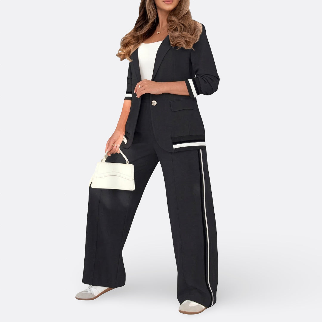 Serenity - Elegant Casual Outfit
