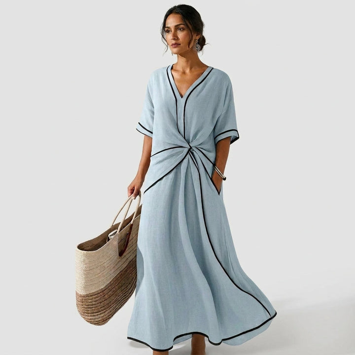 Melanie - Flowing and Relaxed Dress