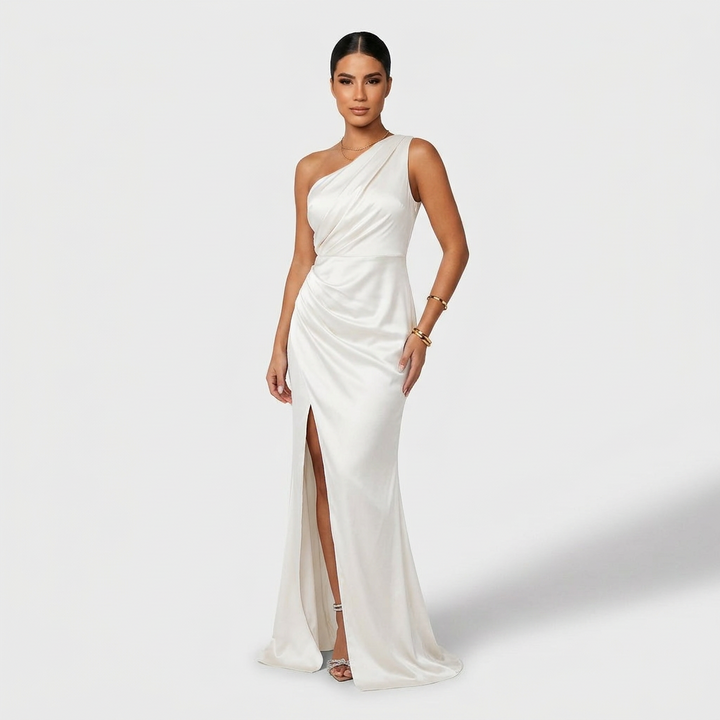 Lydia - Elegant Maxi Dress