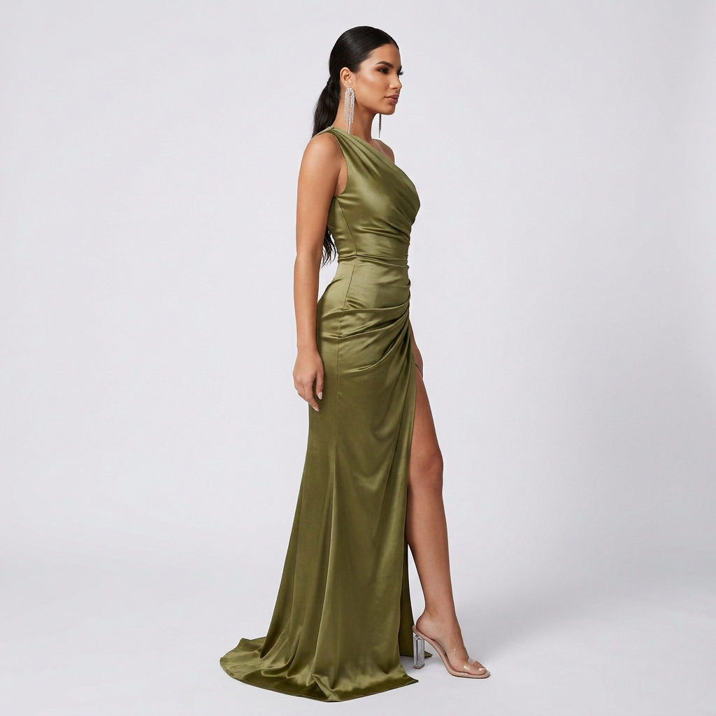 Stephanie - Elegant Maxi Dress