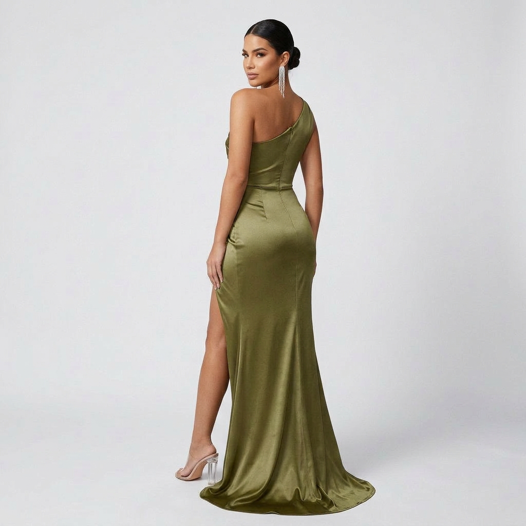 Stephanie - Elegant Maxi Dress