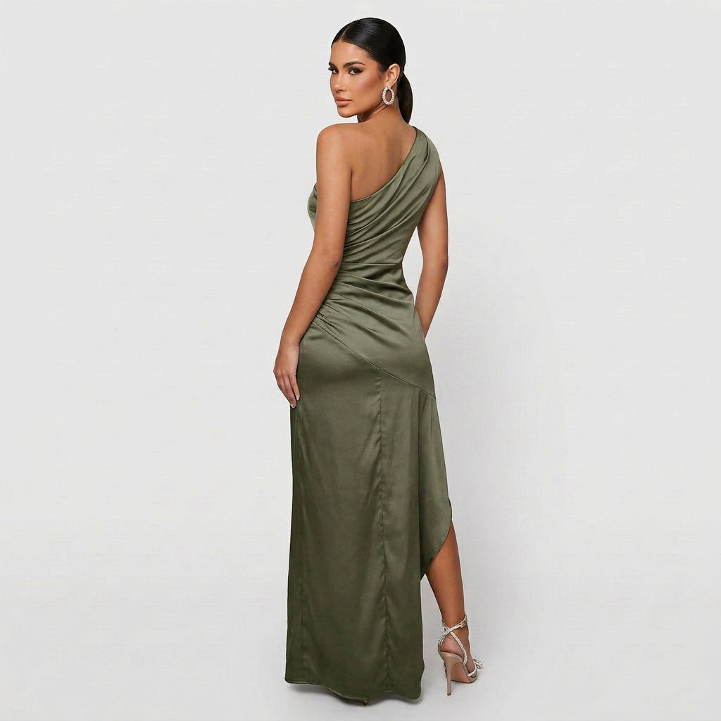 Rachel - Elegant Maxi Dress