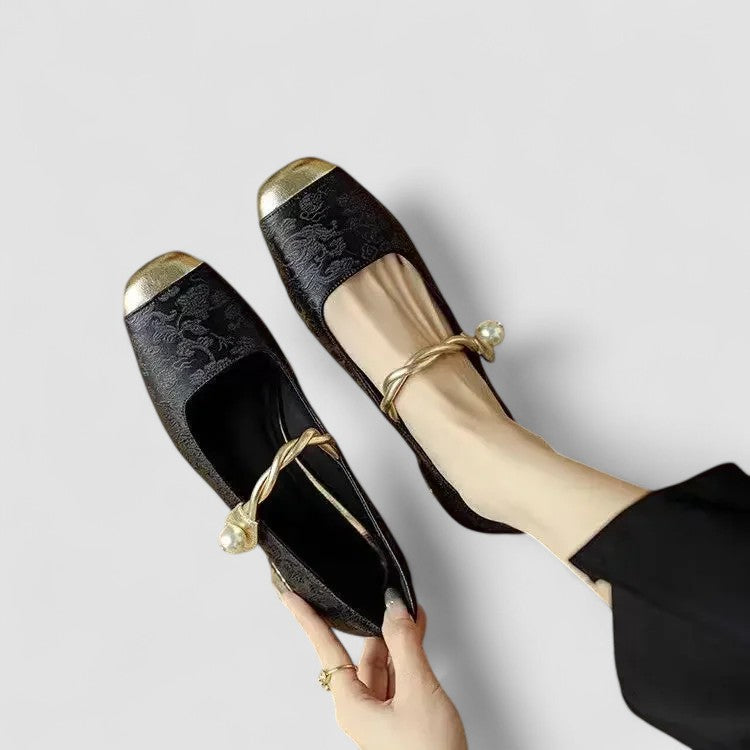 Sofia - Orthopedic Mary Jane Shoes