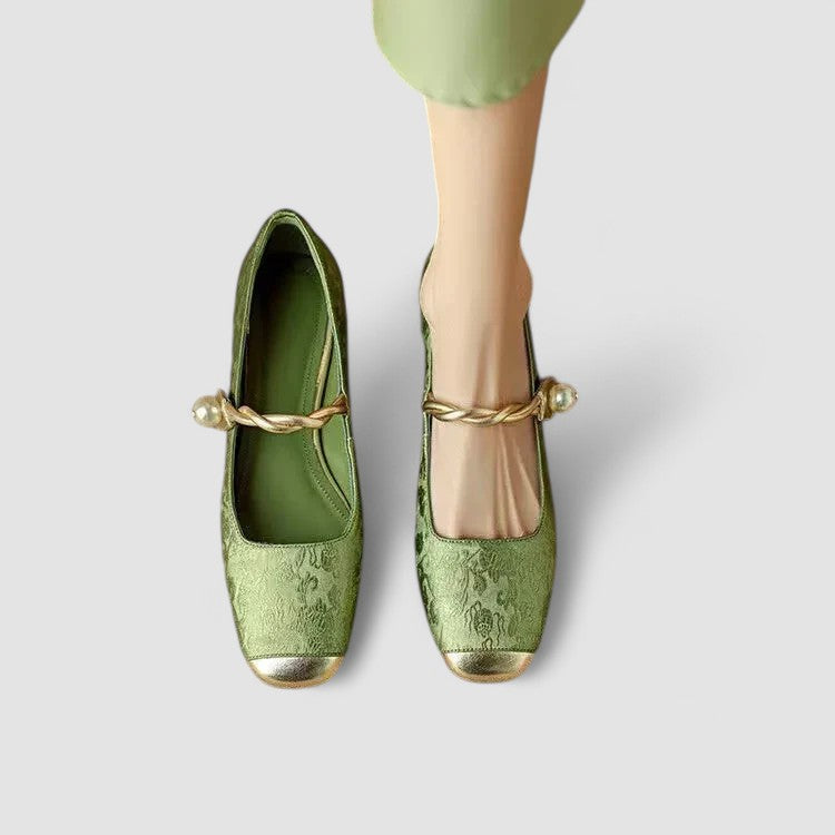 Sofia - Orthopedic Mary Jane Shoes
