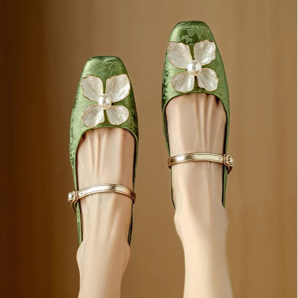Layla Slingback Pumps