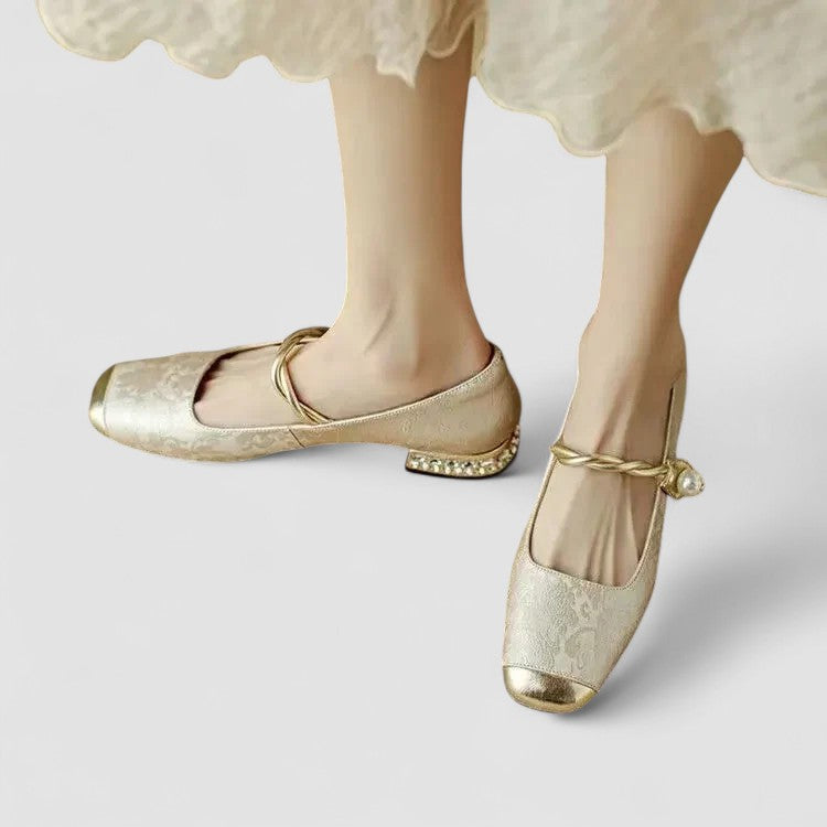 Sofia - Orthopedic Mary Jane Shoes