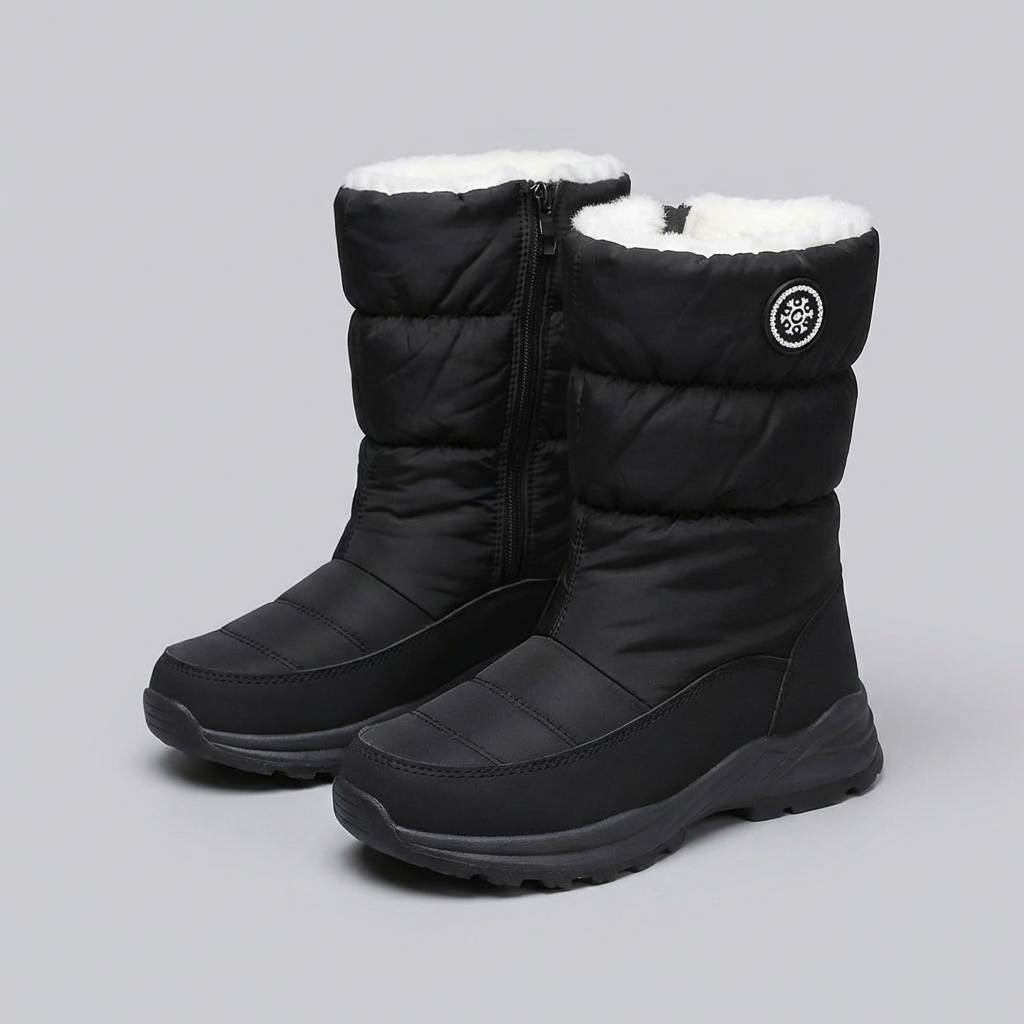 Marissa - All-Weather Thermal Winter Boots