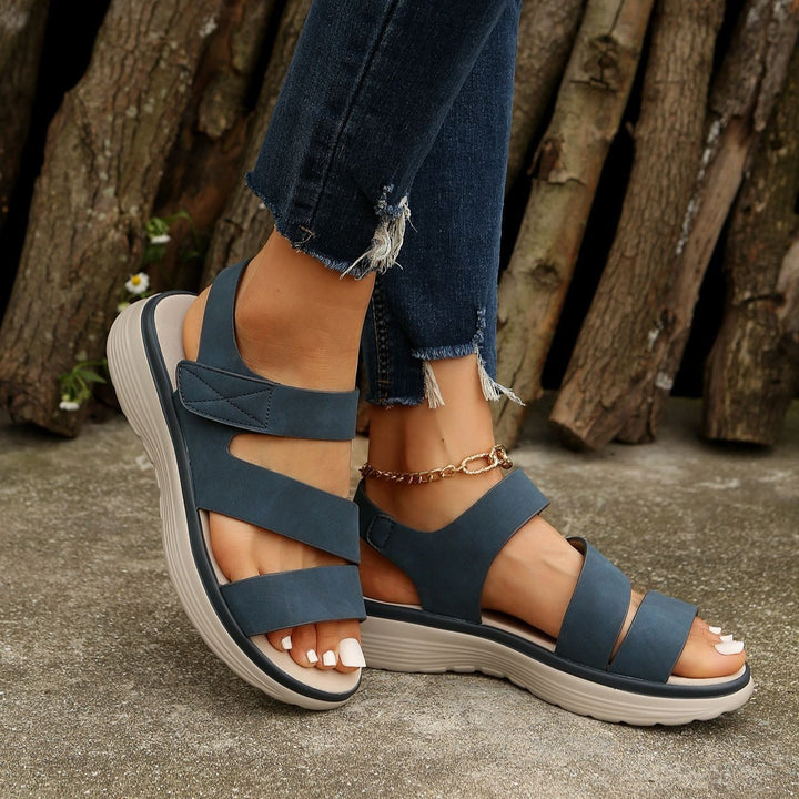 Jillian - Orthopedic Sandals