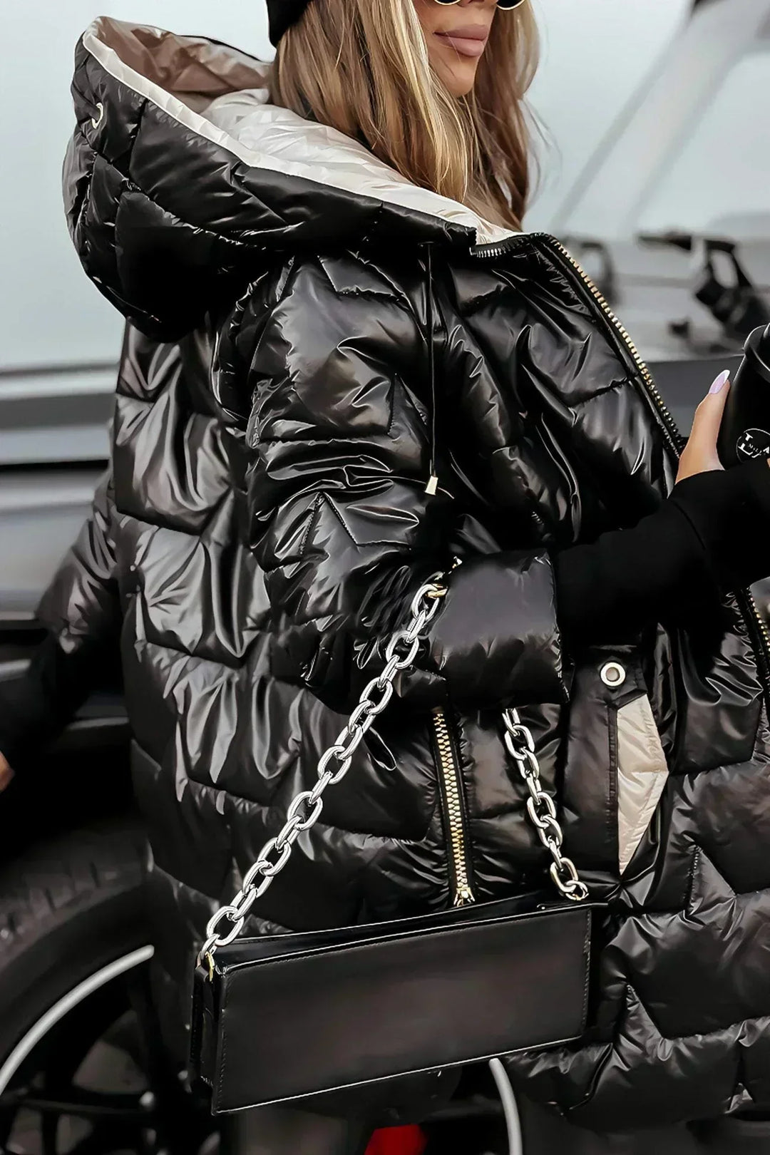 Piper - Elegant Winter Coat