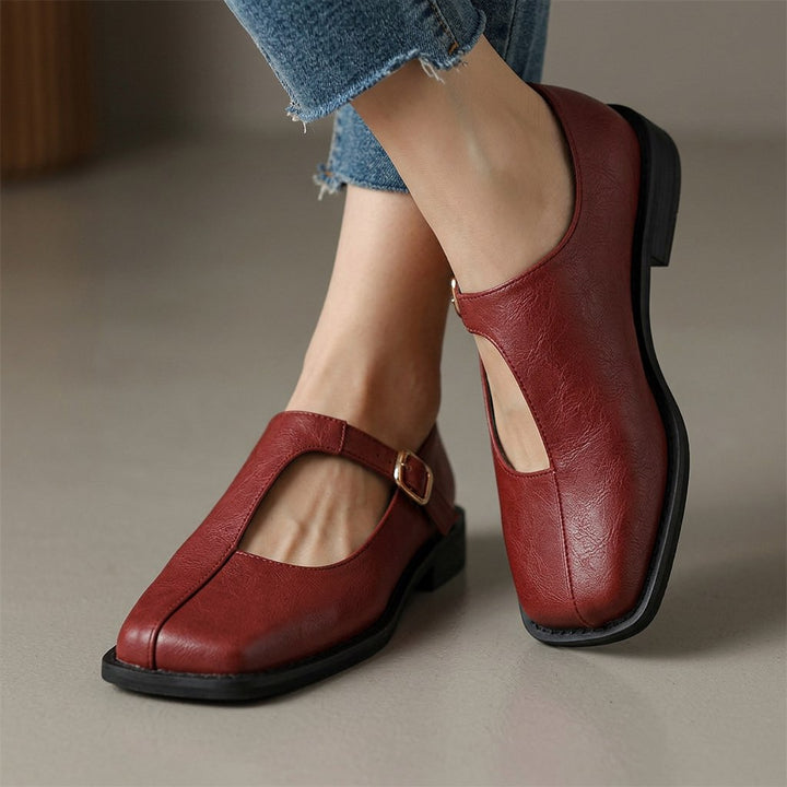 Rosalie – Classic Comfort Ballet Flats