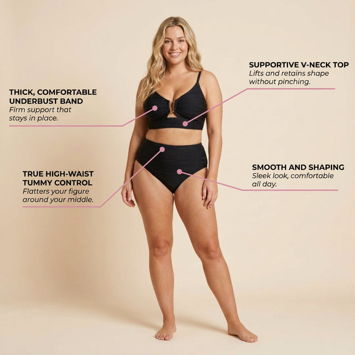 MARGARET - CORRECTIVE U-WIRE BIKINI
