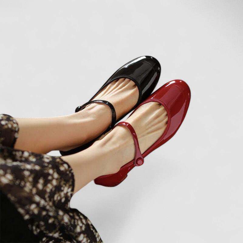 Andrea - Orthopedic Mary Jane Shoes