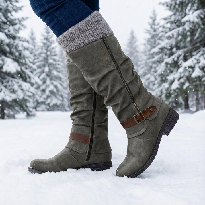 Morgan - Orthopedic Boots