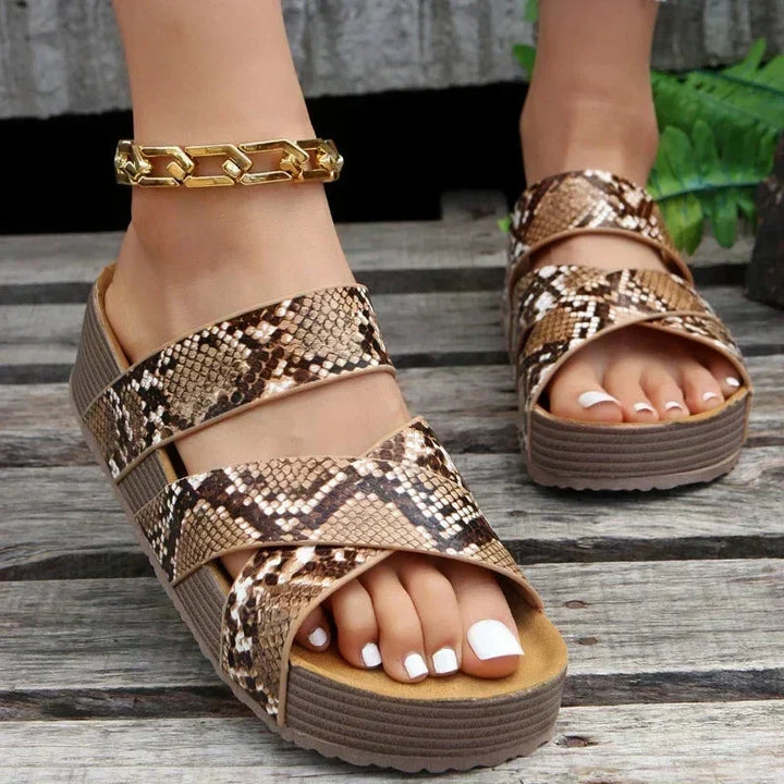 Lindsay - Comfortable Orthopedic Sandals