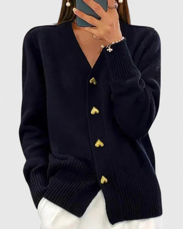 Cristina - Elegant Classic Coat